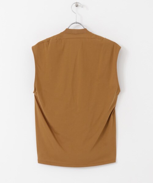 rito structure（リトストラクチャー）の「rito structure SLEEVELESS TOP（その他・レディース・GRY/WHT/BLK/BRN・2）」の13枚目の写真