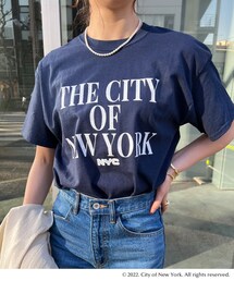 SHENERY | 【WEB限定】NYC Tee(Tシャツ/カットソー)