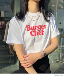 SHENERY | Burger Chef Tee(Tシャツ/カットソー)
