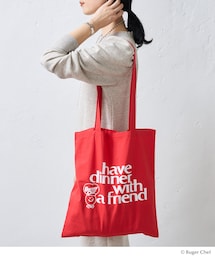 SHENERY | Burger Chef BAG(トートバッグ)