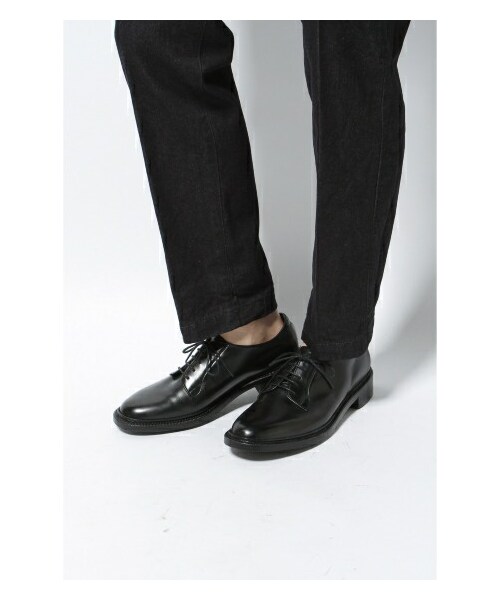 JOURNAL STANDARD J.S HOMESTEAD（ジャーナルスタンダードホームステッド）の「DENIM NEWYORK TROUSERES/デニムトラウザース（パンツ・メンズ・ネイビー・S/M）」の11枚目の写真