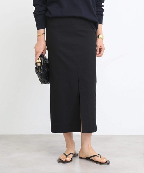deuxieme classe ストレッチツイルタイトスカート Deuxieme Classe（ドゥーズィエムクラス）の「*stretch twill