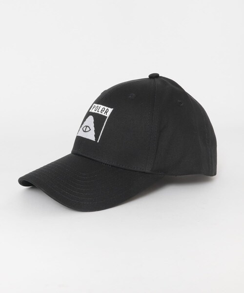 POLeR（ポーラー）の「POLeR SUMMIT DAD HAT（その他・メンズ・CREAM/LEAF/COFFEE/BLACK・one）」の2枚目の写真