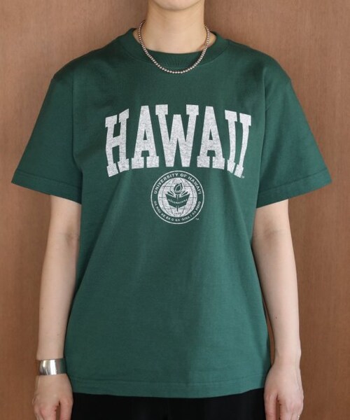 【再入荷】MAKUA BEACH  トップス / WHITE