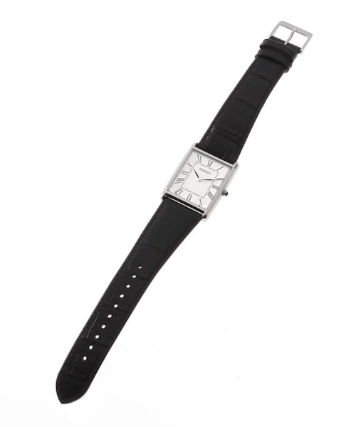 【最終値下！】【SEIKO】ESSENTIALS SWR049 unisex HIROB｜【SEIKO / セイコー】ESSENTIALS SWR049 unisex