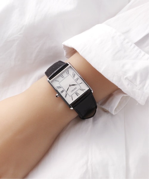 HIROB（ヒロブ）の「SEIKO ESSENTIALS SWR049【 ウォッチ