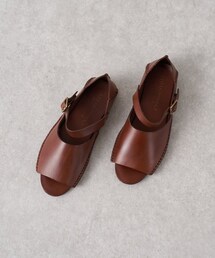 BEARDSLEY | 《WEB限定・CORSO ROMA 9・35~39サイズ》レザーサンダル(その他シューズ)