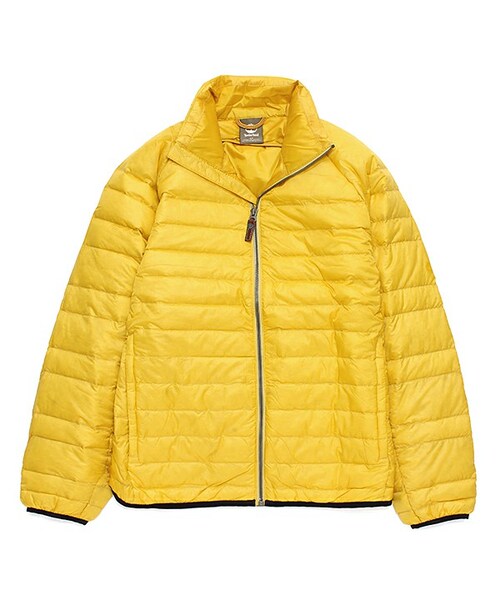 Timberland（ティンバーランド）の「ベアヘッド　ジャケット（ダウンジャケット/コート・メンズ・ブラック/イエロー/ブルー/レッド・XS～XXL）」の3枚目の写真