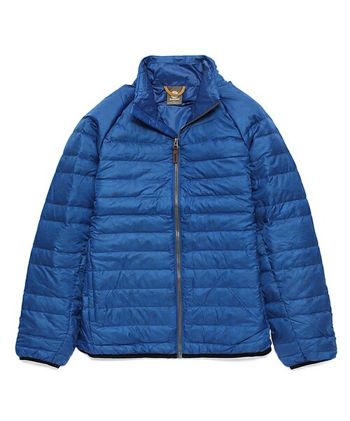 Timberland（ティンバーランド）の「ベアヘッド　ジャケット（ダウンジャケット/コート・メンズ・ブラック/イエロー/ブルー/レッド・XS～XXL）」の2枚目の写真