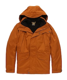 Timberland | ラギッド　マウンテン　３イン１　ジャケット　ウィズ　ハイベント™(マウンテンパーカー)