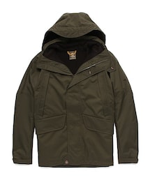 Timberland | ラギッド　マウンテン　３イン１　ジャケット　ウィズ　ハイベント™(マウンテンパーカー)