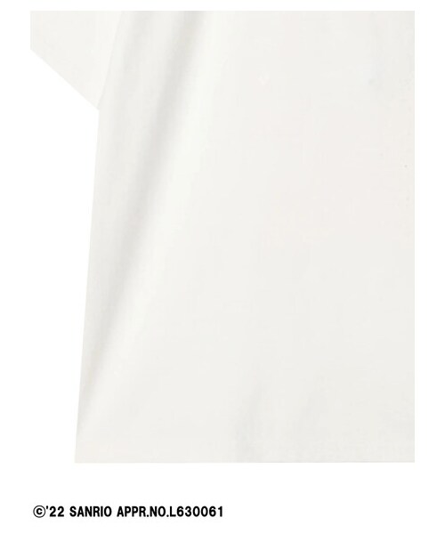 Green　Parks（グリーンパークス）の「キティ&チャム/Tシャツ（トップス・A/B・F）」の14枚目の写真