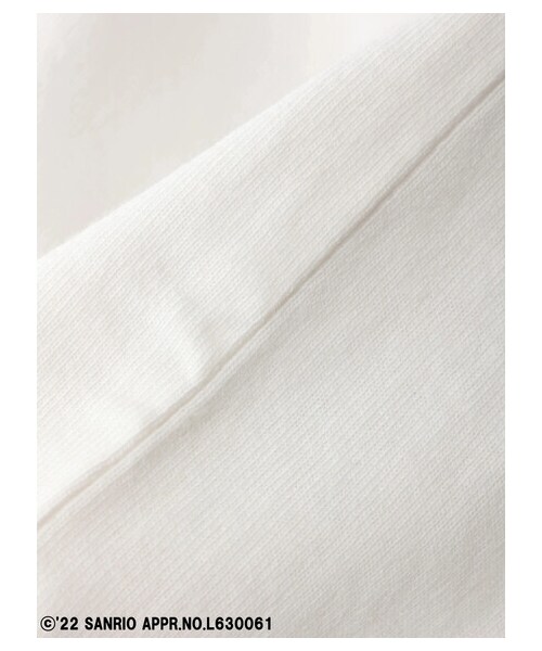 Green　Parks（グリーンパークス）の「キティ&チャム/Tシャツ（トップス・A/B・F）」の19枚目の写真