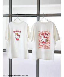 Green　Parks | キティ&チャム/Tシャツ(トップス)