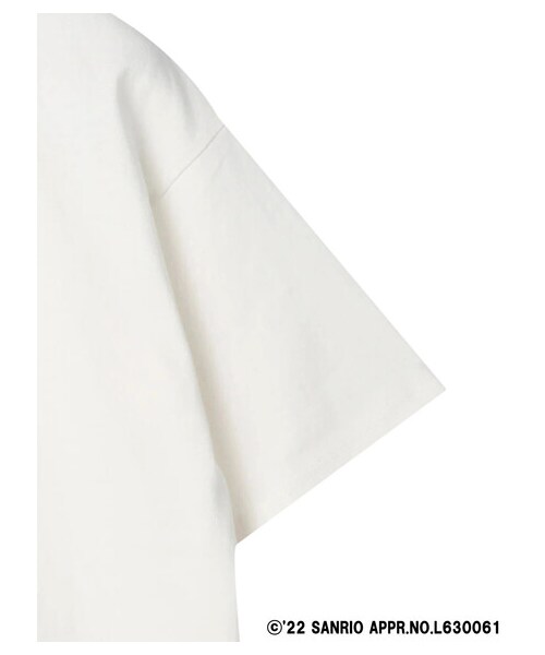 Green　Parks（グリーンパークス）の「キティ&チャム/Tシャツ（トップス・A/B・F）」の13枚目の写真