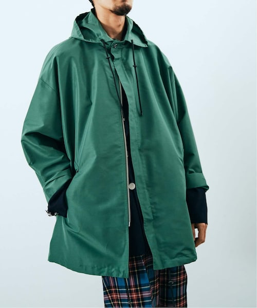 EDIFICE（エディフィス）の「【AURALEE / オーラリー】SILK/P