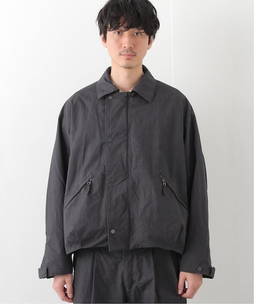 kontor / コントール | 別注 RAF Mark3 ショートジャケット EDIFICE（エディフィス）の「【kontor / コントール】別注 RAF