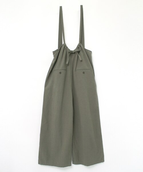 RNA サロペット オリーブグリーン M RNA サロペット オリーブグリーン M