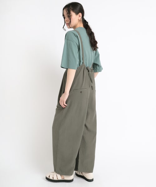 RNA-N　サロペット RNA-N（アールエヌエーエヌ） サロペット オーバーオール O0753 ワーク