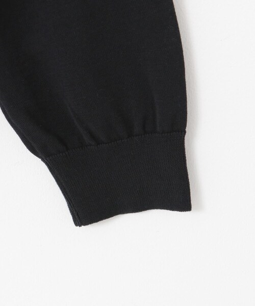 トップス ordinary fits WOOL BARBER KNIT ordinary fits WOOL BARBER KNIT