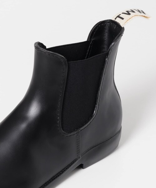 Traditional Weatherwear(トラディショナルウェザーウェア)の「Traditional Weatherwear SIDE GORE RAIN BOOTS(その他・レディース・BLACK・36/37)」の6枚目の写真