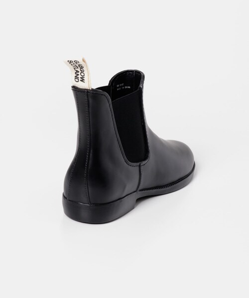 Traditional Weatherwear(トラディショナルウェザーウェア)の「Traditional Weatherwear SIDE GORE RAIN BOOTS(その他・レディース・BLACK・36/37)」の4枚目の写真