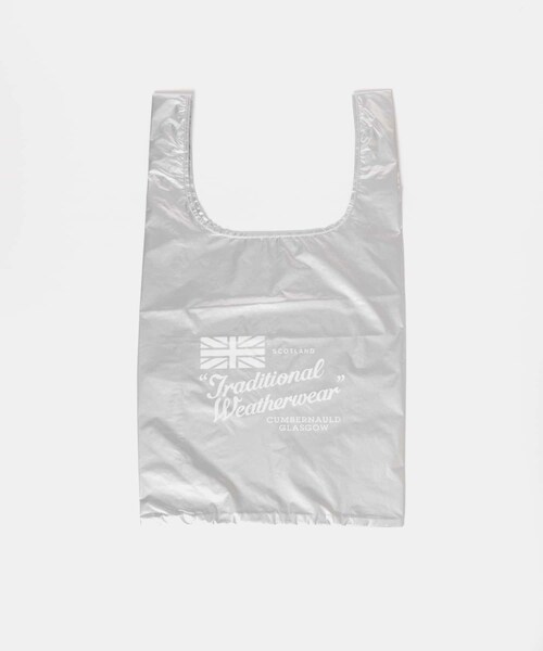Traditional Weatherwear（トラディショナルウェザーウェア）の「Traditional Weatherwear MARCHAIS BAG MI（その他・レディース・SILVER W/GOLD W・-）」の3枚目の写真