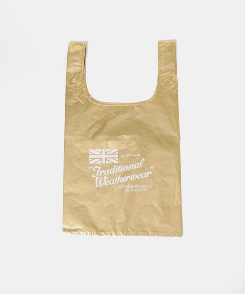 Traditional Weatherwear（トラディショナルウェザーウェア）の「Traditional Weatherwear MARCHAIS BAG MI（その他・レディース・SILVER W/GOLD W・-）」の4枚目の写真