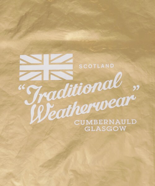 Traditional Weatherwear（トラディショナルウェザーウェア）の「Traditional Weatherwear MARCHAIS BAG MI（その他・レディース・SILVER W/GOLD W・-）」の8枚目の写真