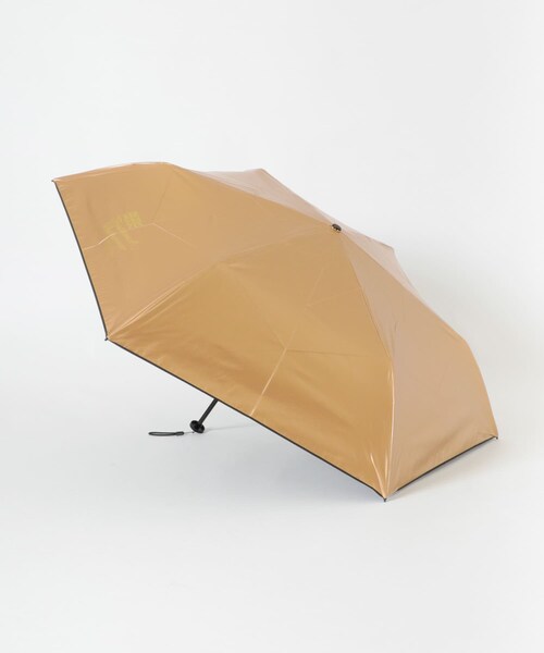 Traditional Weatherwear（トラディショナルウェザーウェア）の「Traditional Weatherwear LT WEIGHT UMBRELLA（その他・レディース・SILVER/GOLD・-）」の4枚目の写真