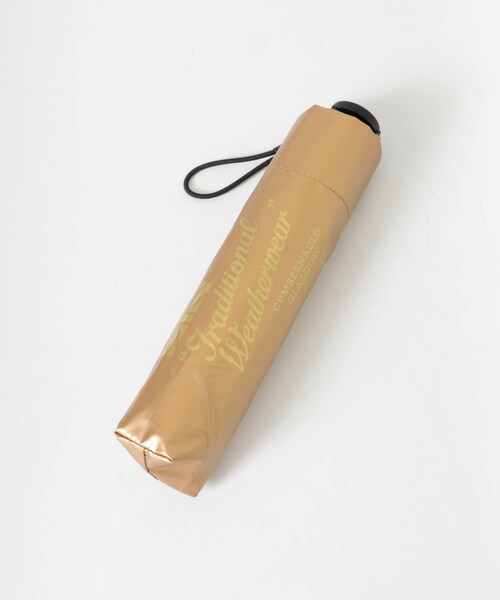 Traditional Weatherwear（トラディショナルウェザーウェア）の「Traditional Weatherwear LT WEIGHT UMBRELLA（その他・レディース・SILVER/GOLD・-）」の9枚目の写真