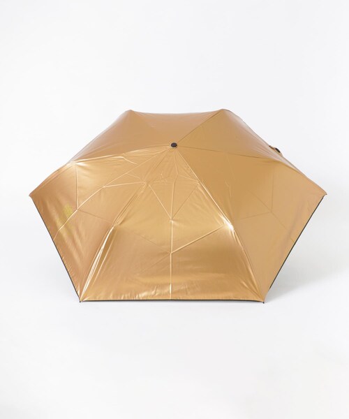 Traditional Weatherwear（トラディショナルウェザーウェア）の「Traditional Weatherwear LT WEIGHT UMBRELLA（その他・レディース・SILVER/GOLD・-）」の5枚目の写真