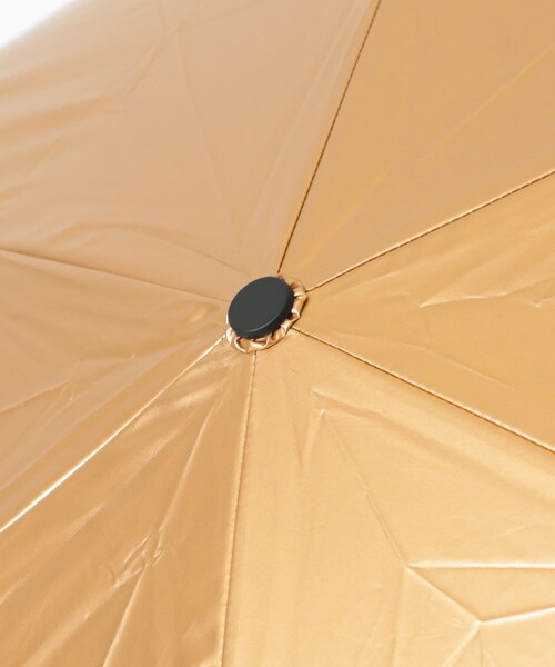 Traditional Weatherwear（トラディショナルウェザーウェア）の「Traditional Weatherwear LT WEIGHT UMBRELLA（その他・レディース・SILVER/GOLD・-）」の6枚目の写真