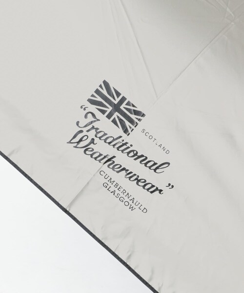 Traditional Weatherwear（トラディショナルウェザーウェア）の「Traditional Weatherwear LT WEIGHT UMBRELLA（その他・レディース・SILVER/GOLD・-）」の10枚目の写真