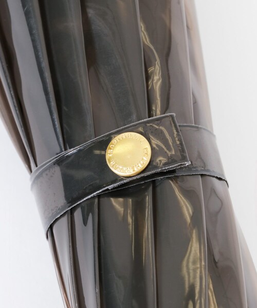Traditional Weatherwear（トラディショナルウェザーウェア）の「Traditional Weatherwear CLEAR UMBRELLA BAMBOO（その他・レディース・BROWN・-）」の8枚目の写真