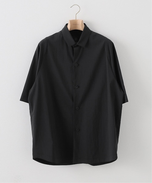 トップス facCARTRIDGE SHIRT S/S - DR EDIFICE（エディフィス）の「CARTRIDGE SHIRT S/S DR（）」 - WEAR