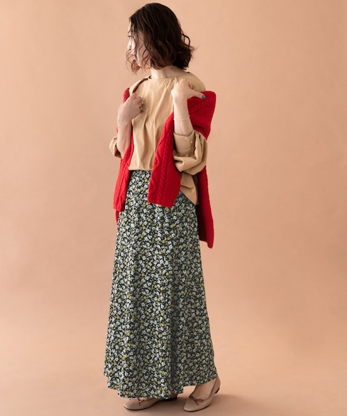 URBAN RESEARCH ROSSO WOMEN（アーバンリサーチ ロッソ）の「フラワー