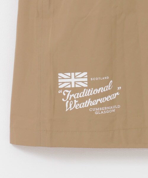 Traditional Weatherwear（トラディショナルウェザーウェア）の「Traditional Weatherwear PENRITH PACKABLE（その他・レディース・BLACK/BEIGE・S）」の21枚目の写真