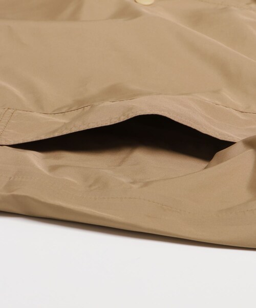 Traditional Weatherwear（トラディショナルウェザーウェア）の「Traditional Weatherwear PENRITH PACKABLE（その他・レディース・BLACK/BEIGE・S）」の14枚目の写真