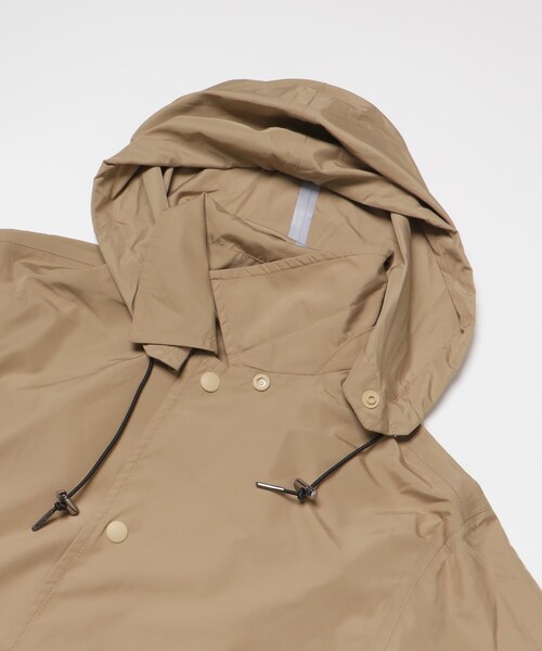 Traditional Weatherwear（トラディショナルウェザーウェア）の「Traditional Weatherwear PENRITH PACKABLE（その他・レディース・BLACK/BEIGE・S）」の9枚目の写真