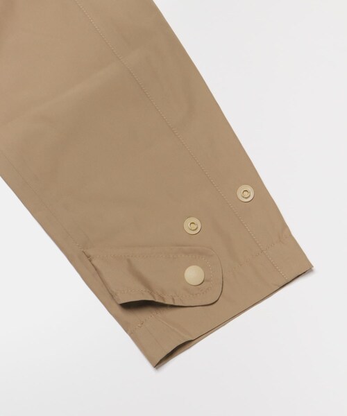 Traditional Weatherwear（トラディショナルウェザーウェア）の「Traditional Weatherwear PENRITH PACKABLE（その他・レディース・BLACK/BEIGE・S）」の13枚目の写真