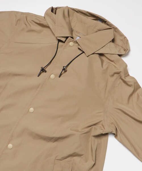 Traditional Weatherwear（トラディショナルウェザーウェア）の「Traditional Weatherwear PENRITH PACKABLE（その他・レディース・BLACK/BEIGE・S）」の8枚目の写真