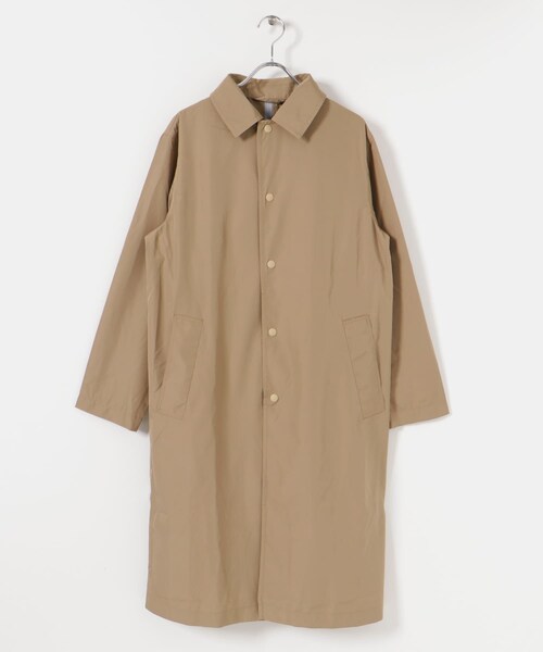 Traditional Weatherwear（トラディショナルウェザーウェア）の「Traditional Weatherwear PENRITH PACKABLE（その他・レディース・BLACK/BEIGE・S）」の5枚目の写真