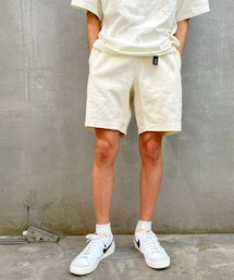 CIAOPANIC | 【WILD THINGS 別注】コットンワイドショートパンツ(その他パンツ)