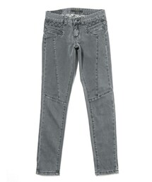 imvely | シックキリカエスキニー(その他パンツ)