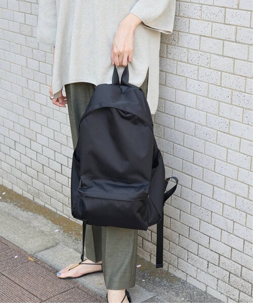 FRAMeWORK（フレームワーク）の「別注バックパック（バッグ・ブラック/(001)/フリー/在庫あり）」の6枚目の写真