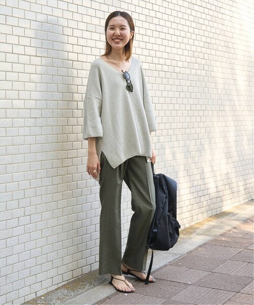 FRAMeWORK（フレームワーク）の「別注バックパック（バッグ・ブラック/(001)/フリー/在庫あり）」の5枚目の写真