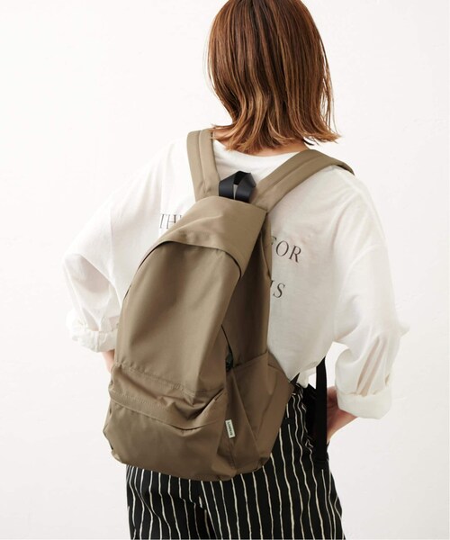 FRAMeWORK（フレームワーク）の「別注バックパック（バッグ・ブラック/(001)/フリー/在庫あり）」の3枚目の写真