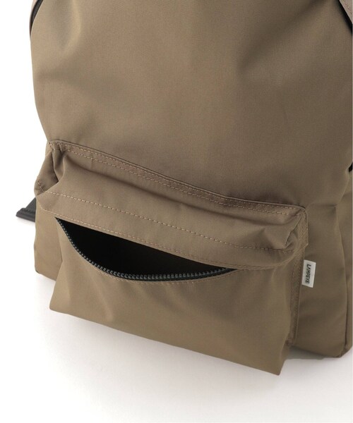 FRAMeWORK（フレームワーク）の「別注バックパック（バッグ・ブラック/(001)/フリー/在庫あり）」の20枚目の写真