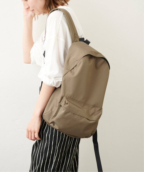 FRAMeWORK（フレームワーク）の「別注バックパック（バッグ・ブラック/(001)/フリー/在庫あり）」の8枚目の写真